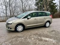 gebraucht Peugeot 5008 1.6hdi Premium Euro5
