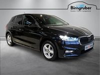 Neu Skoda Fabia Selection 95 PS (69 kW) 2026 Schwarz  metallicperleffektno Kleinwagen