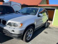 gebraucht BMW X5 3,0i