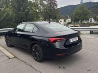 gebraucht Skoda Octavia 20 TDI Ambition DSG