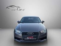 gebraucht Audi A3 Limousine attraction 16 TDI *SHZ NAVI AMBI*
