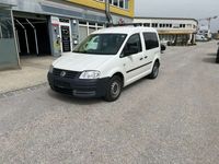 gebraucht VW Caddy Life 1,9 TDI D-PF