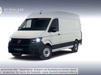 Gebraucht VW Crafter 140 PS (102 kW) 2025 Weiss  normal Van