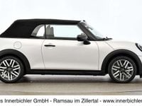 Gebraucht Mini Cooper Cabriolet 163 PS (119 kW) 2025 Weiß Cabrio