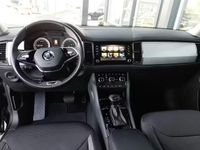 gebraucht Skoda Kodiaq TOUR 2,0 TDI DSG MATRIX LED / 19 ZOLL / NAVI / ACC / E-KLAPPE / KEYLESS