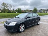 gebraucht Toyota Corolla 1,4 VVT-i Austria neues Pickerl wenig km