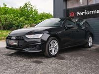 gebraucht Audi A4 35 TDI advanced /BUSINESS/3-ZONEN/MEMORY/SHZ/NAVI