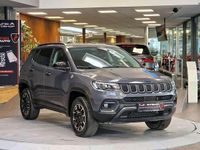 gebraucht Jeep Compass S 1,3 Turbo Trailhawk Hybrid 240 PS AT ALLRAD Aut.