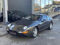 gebraucht Porsche 968 Coupé nur 24.000km 6Gang Schaltgetriebe Klimaanlage