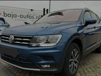 gebraucht VW Tiguan Allspace 2,0 TDI SCR Highline 7 Sitze