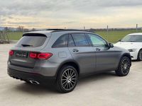 gebraucht Mercedes GLC300e GLC 300 4Matic AMG-Line, PANO, BURMESTER, SZH