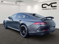 gebraucht Mercedes AMG GT 43 4Matic+/Burmester/Night/Keyless/21''/TWT/SH/EHK
