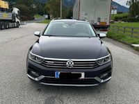 gebraucht VW Passat Alltrack BMT 2,0 TDI SCR 4Motion DSG
