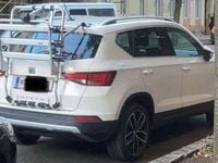 Gebraucht Seat Ateca XCELLENCE 150 PS (110 kW) 2017 Weiß SUV