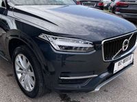 gebraucht Volvo XC90 Momentum AWD *7Sitzer*Kamera*Spur*A-Carplay*