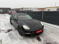 Gebraucht Porsche Panamera 462 PS (339 kW) 2018 Schwarz Kombi