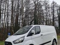 gebraucht Ford Transit Custom Variobus 2,0 TDCI L1H1 320 Trend