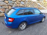 gebraucht Skoda Fabia Fabia Combi Ambition 1,0 TSI Ambition