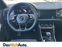 gebraucht Skoda Kodiaq 4x4 Sportline TDI DSG