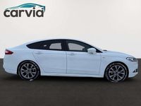 Gebraucht Ford Mondeo ST-Line 150 PS (110 kW) 2018 Weiß Kleinwagen