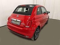 gebraucht Fiat 500C Cabrio Hybrid 70 Club