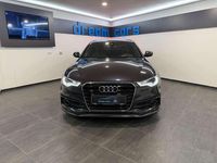 Gebraucht Audi A6 S-line plus 204 PS (150 kW) 2014 Silber Limousine