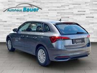 gebraucht Skoda Scala Essence TSI
