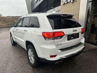 gebraucht Jeep Grand Cherokee 3.0 V6 CRD Summit