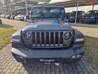 Gebraucht Jeep Wrangler Rubicon 272 PS (200 kW) 2023 Grau SUV