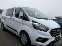 Gebraucht Ford Transit Custom 131 PS (96 kW) 2019 Weiß Van
