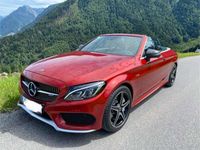 gebraucht Mercedes C43 AMG AMG Cabrio, Allrad, Voll Ausstattung, Nur 33.tkm