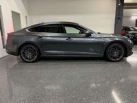 gebraucht Audi A5 quattro S-LINE*VIRTUAL*ACC*LANE*NAPPA*3-ZONEN*