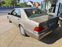 Gebraucht Mercedes 600 408 PS (300 kW) 1992 Silber Limousine