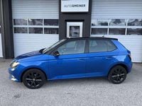 gebraucht Skoda Fabia Style TSI