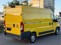 gebraucht Fiat Ducato Maxi L2H2 teilverglast