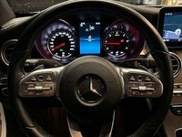 gebraucht Mercedes C200 AMG-Paket Interieur/Exterieur