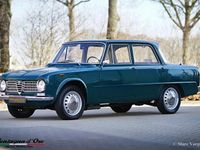 gebraucht Alfa Romeo Giulia 1300 Bietein gutem Zustand mit niedrigem Kilometerstand