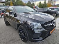 gebraucht Mercedes GLE350 d AMG Coupé 4MATIC Aut. 9G