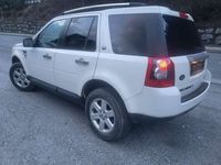 gebraucht Land Rover Freelander 2,2 Td Aut. NEUES PICKERL