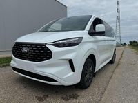 gebraucht Ford Tourneo Custom 2.0 Ecoblue Titanium 320 L2