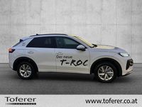 gebraucht VW T-Roc Life eTSI DSG