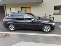 gebraucht BMW 320 320 d xDrive Touring Österreich-Paket Aut.