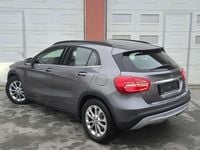 gebraucht Mercedes GLA200 GLA 200 CDI 4MATIC Aut.