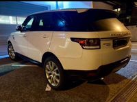 gebraucht Land Rover Range Rover Sport 3,0 TdV6 HSE DPF