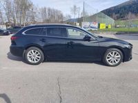 gebraucht Mazda 6 6Sport Combi CD150 Revolution Revolution