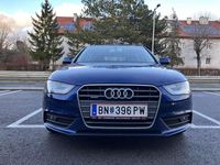 gebraucht Audi A4 Avant 2,0 TDI quattro DPF S-tronic