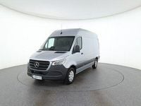 Gebraucht Mercedes Sprinter 190 PS (139 kW) 2025 Hightechsilber metal Van