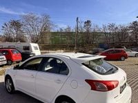 Gebraucht Mitsubishi Lancer Sportback Invite 109 PS (80 kW) 2010 Weiß Limousine