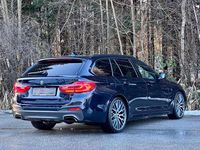 gebraucht BMW 530 d xDrive M Sport Aut. 1HAND*21 ZOLL*ACC*AHK*360*