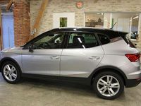 gebraucht Seat Arona 1,0 Eco TGI FR/LED-NAVI-ALU-PDC-MFL-TEMP.-